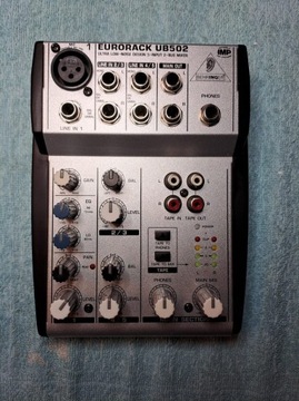 Mikser Audio Eurorack UB502