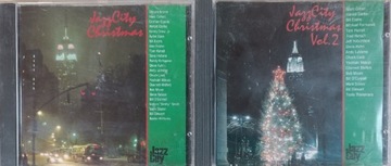 Jazz City Christmas vol.1&2