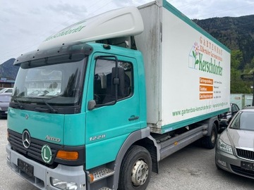 mercedes atego 1223 1528  czesci