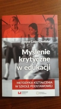 Myślenie krytyczne w edukacji