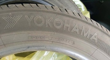 opony Yokohama BluEarth e70 225/55R18