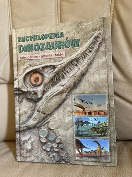 Encyklopedia dinozaurów Kalendarium gatunki faktyl