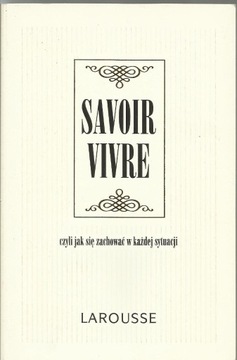 Sabine Denuelle - Savoir vivre