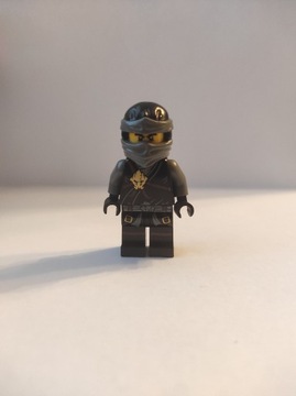 Cole sezon 7 njo297 lego ninjago - figurka