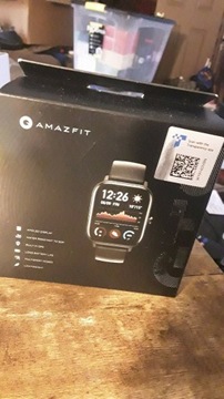 Smartwatch AmazFit GTS amoled