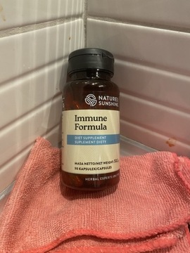 Immune Formula - NSP - Nature’s Sunshine
