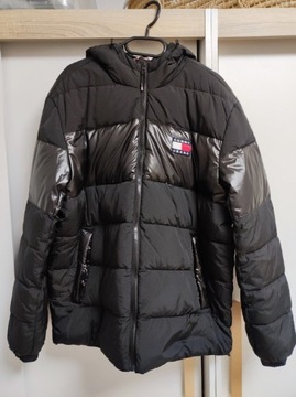 Tommy Hilfiger Tommy Jeans Puffer Jacket puchowa 