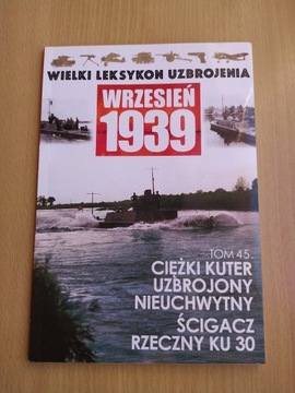 Wielki Leksykon Uzbrojenia nr 45 - CKU Nieuchwytny