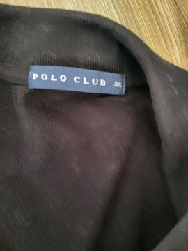 T-shirt męski polo club 