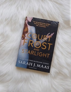 Sarah J. Maas - A Court of Frost and Starlight