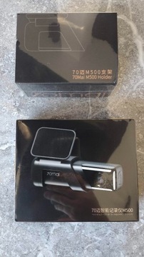 Wideorejestrator 70mai Dash Cam M500 32 GB