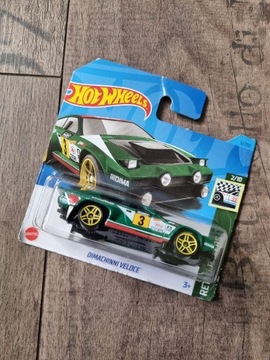 Dimachinni veloce hot wheels