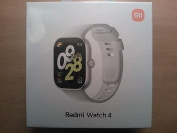 299zł Xiaomi Redmi Watch 4 smartwatch