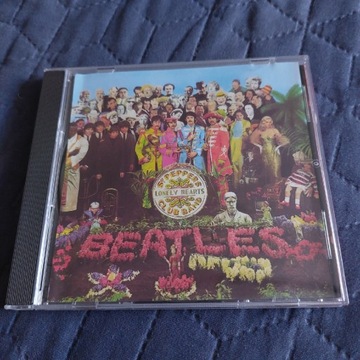 The Beatles - Sgt. Pepper's Lonely Heart Club Band