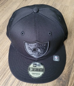 czapka z daszkiem New Era 9Fifty Las Ve Raiders SM