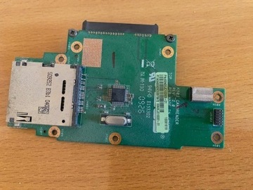 ASUS K50AB złącze gniazdo dysku HDD SSD konektor