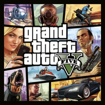 Grand theft auto 5