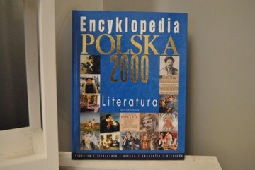 Encyklopedia Polska 2000 Literatura J. Knaflewska