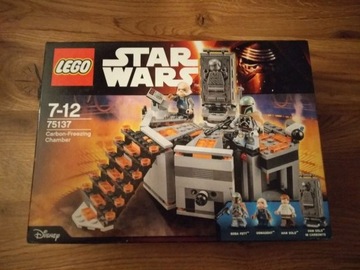 LEGO Star Wars 75137 - Komora do zamrażania