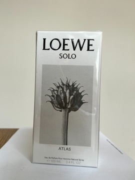 Loewe Solo Atlas 100ml Podobny do Neroli Portofino