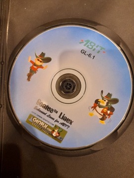 Gentus Linux GL-6.1 CD 