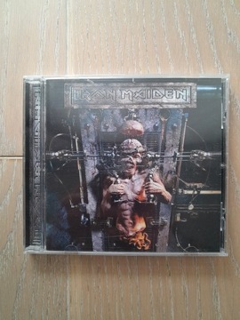Iron Maiden - The X factor CD