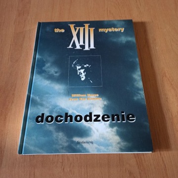 XIII MYSTERY DOCHODZENIE 