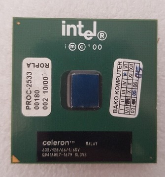 Celeron 633 socket 370