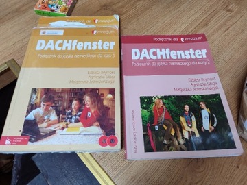 Podręczniki językowe angielski i niemiecki