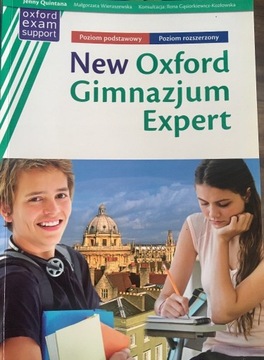 New Oxford Gimnazjum Expert