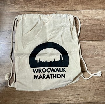 Worko-plecak Wrocwalk Marathon NOWY