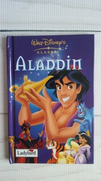 Aladdin - książka po angielsku