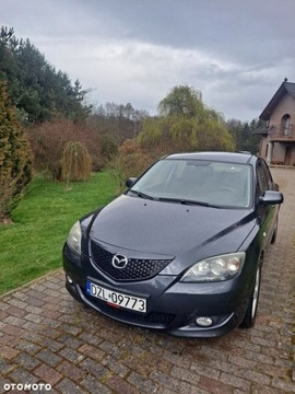 Mazda 3bk / 1,6l benzyna / zadbana