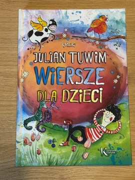 Wiersze dla dzieci - Julian Tuwim