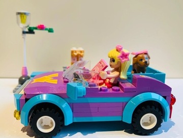 LEGO 3183 Friends Kabriolet Stephanie