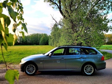 BMW E91 2.0 PB Lif OGŁOSZENIE PRYWATNE !!