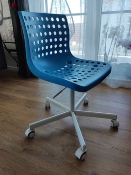 Krzesło biurowe obrotowe dziecięce - IKEA
