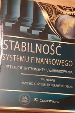 Stabilność systemu finansowego