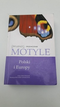 Motyle Polski i Europy, Tom Tolman