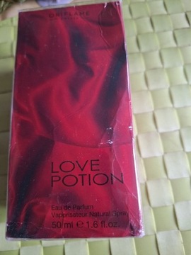 Perfumy damskie Love Potion 50ml Oriflame 