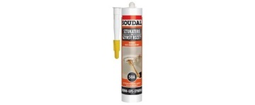 SOUDAL Klej Montażowy do sztukaterii 50A 280ml