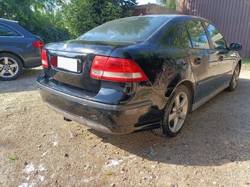 Klapa bagażnika Saab 9-3 2006r 1.9 TID 120KM inne