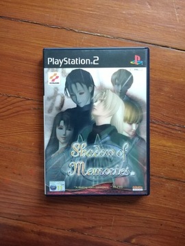 Shadow of memories ps2 komplet dla kolekcjonera 