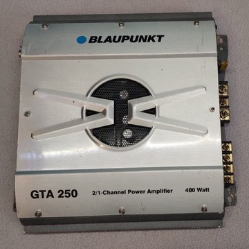 Wzmacniacz Blaupunkt GTA 250