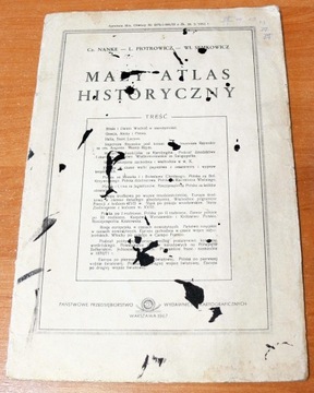 Mały atlas historyczny