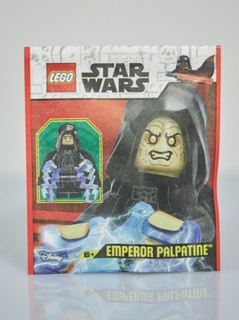 Figurka LEGO Star Wars Palpatine sw1263 NOWA