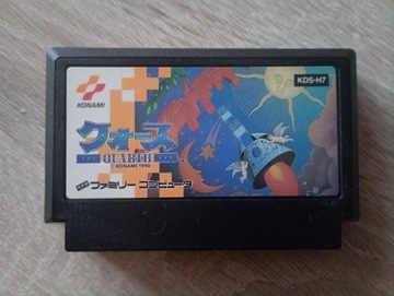 Pegasus gry Quarth. Oryginalna Famicom