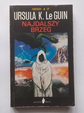 Ursula K. LEGUIN Najdalszy Brzeg