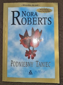 Nora Roberts "Podniebny Taniec"