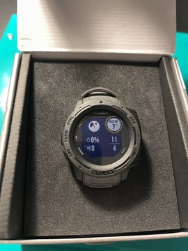 Garmin Instinct Solar kupiony 08.2023